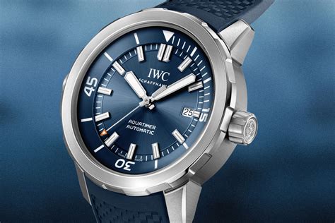 iwc aquatimer 2005|aquatimer automatic 2000 edition.